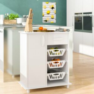 Lemari Mini Bar Minimalis Bayuga