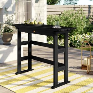 Meja Bar Minimalis Modern Amelia