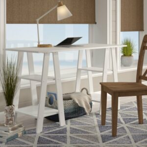 Meja Belajar Modern Hawkins