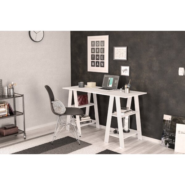 Meja Belajar Modern Hawkins