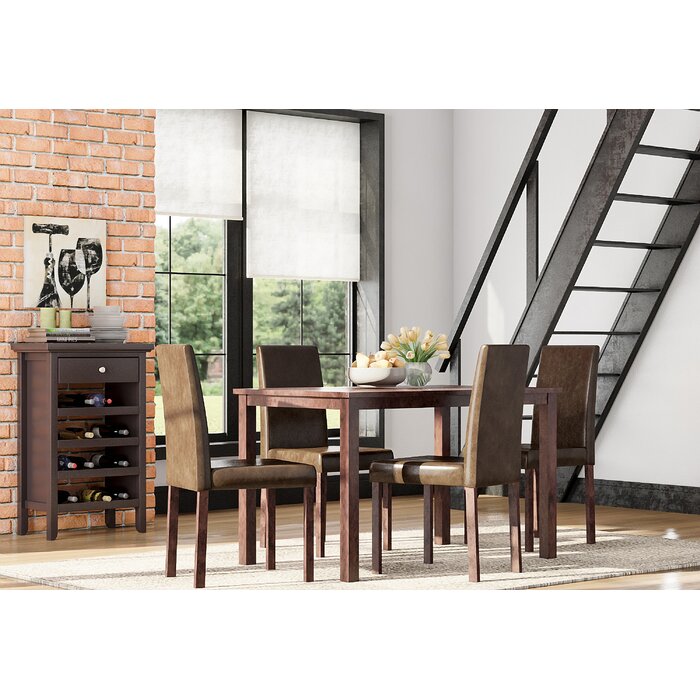 Meja Cafe Panjang Elderton