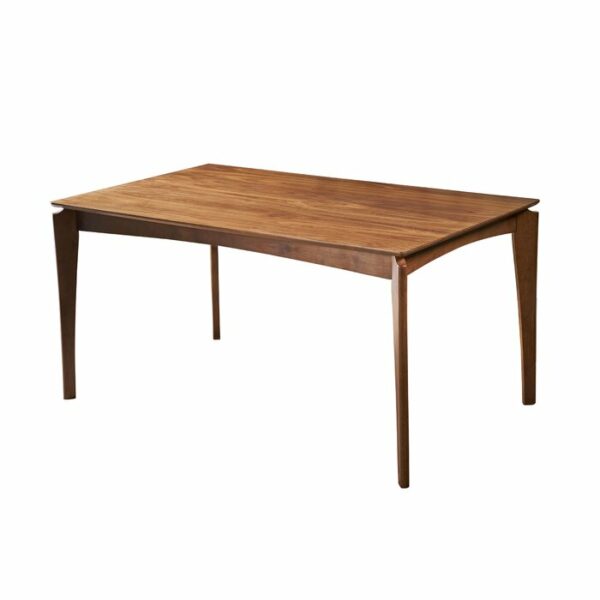 Meja Kayu Cafe Minimalis Escalante