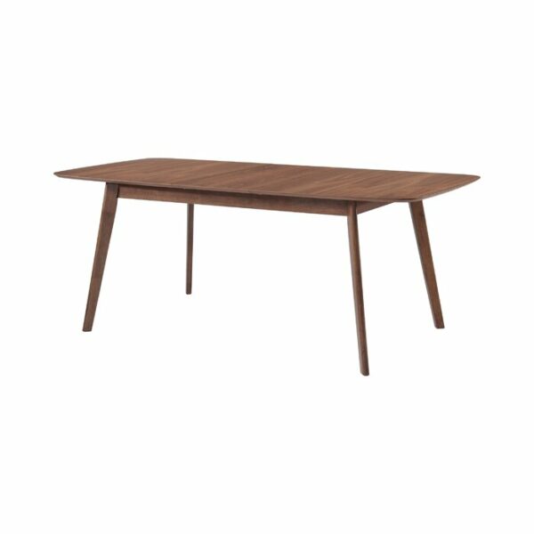 Meja Kayu Minimalis Cafe Alwyn