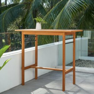 Meja Makan Bar Minimalis Avalon