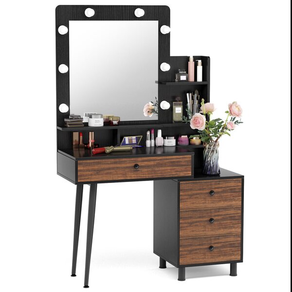 Meja Make Up Simple Desdemona