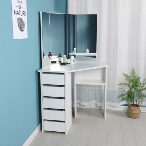 Meja Rias Simple Minimalis Fione Meja Rias Simple Minimalis Fione