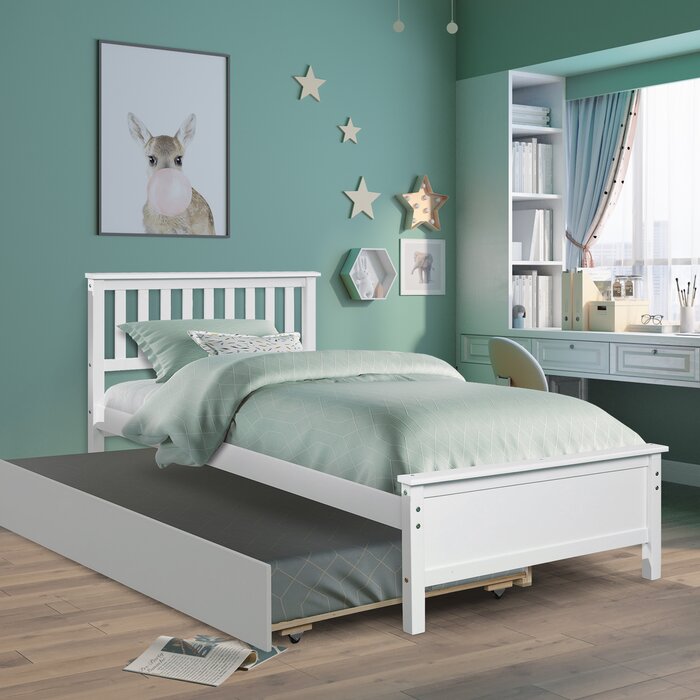 Tempat Tidur Anak Laki Laki Minimalis Tessio