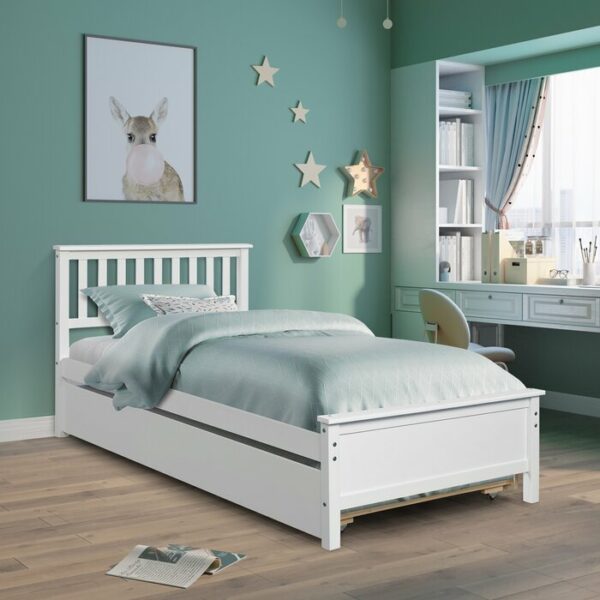 Tempat Tidur Anak Laki Laki Minimalis Tessio