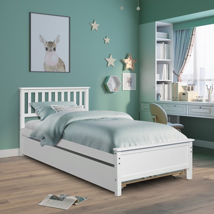 Tempat Tidur Anak Laki Laki Minimalis Tessio