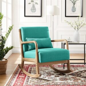 Goyang Kursi Padded Sofa