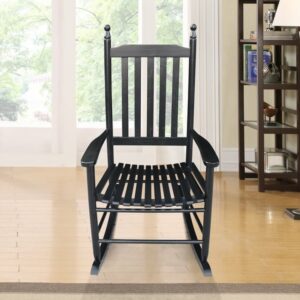 Kursi Goyang Porch Minimalis