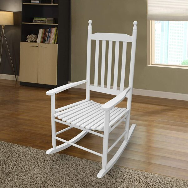 Kursi Goyang Porch Minimalis
