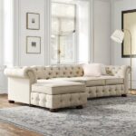 Kursi Kayu Sofa Minimalis Austin