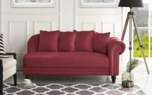 Kursi Malas Jati Rose