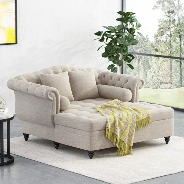 Kursi Malas Sofa Sonne