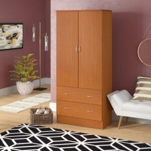 Lemari Kamar Minimalis Modern Guerrera