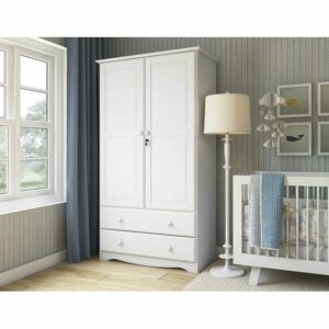 Lemari Pakaian Simple Minimalis Primm