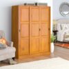 Lemari Sliding Pridemore Kayu