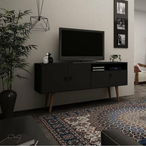 Meja TV Panjang Carson