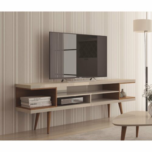 Meja TV Sederhana Carson Meja TV Sederhana Carson