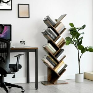 Rak Buku Cantik Trivette