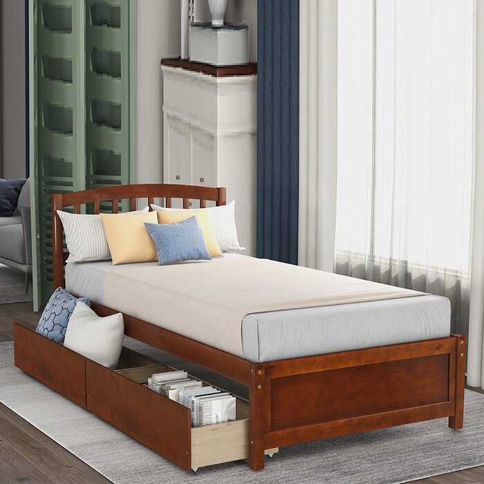 Ranjang Anak Perempuan Shmavon