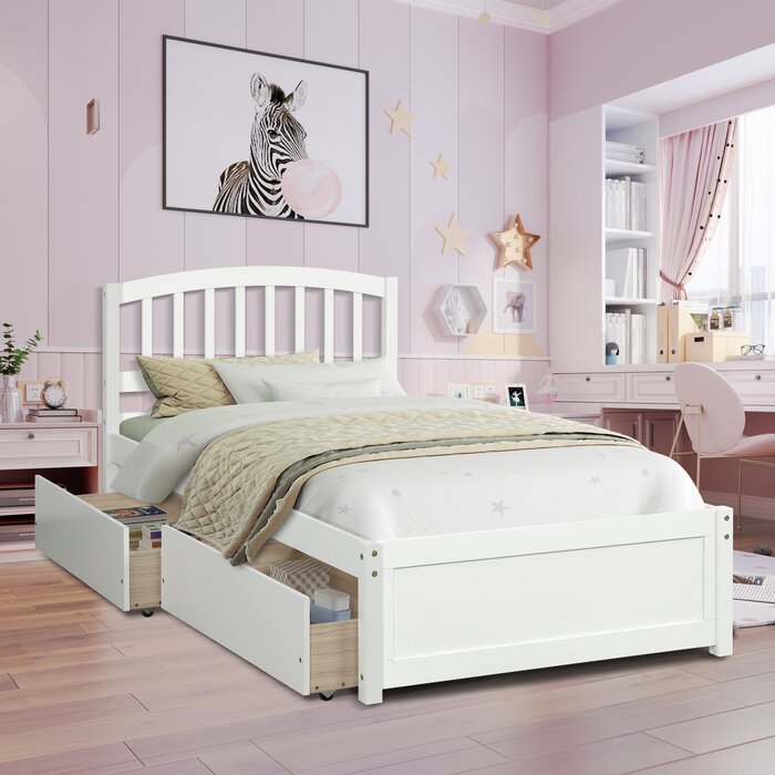 Ranjang Tidur Anak Tessio