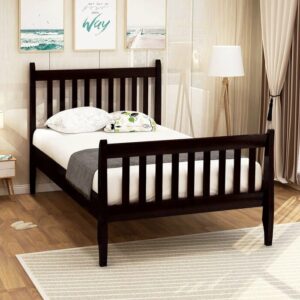 Tempat Tidur Kayu Anak Filomena