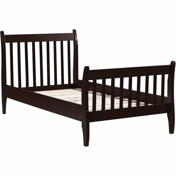 Tempat Tidur Kayu Anak Filomena