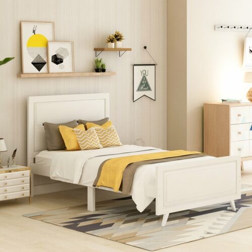 Tempat Tidur Single Bed Eliora Tempat Tidur Single Bed Eliora