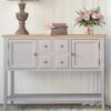 Konsol Kayu Sadie Murah