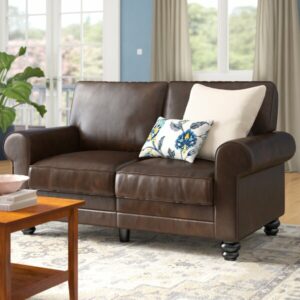 Kursi Sofa Kayu Jati Minimalis Croydon