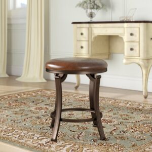 Kursi Stool Bulat Staten