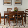 Meja Makan 1 Set Linville