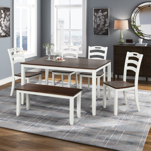 Meja Makan Minimalis Modern 4 Kursi Fainly Meja Makan Minimalis Modern 4 Kursi Fainly
