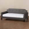 Minimalis Bed Chenault Depan TV