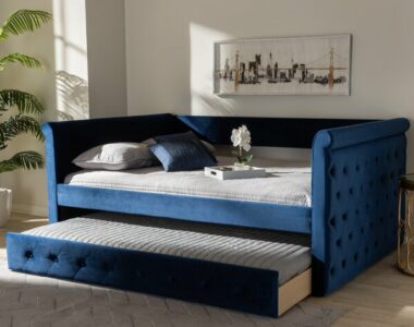 Sofa Bed Minimalis Unik Schroder