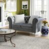 Sofa Kayu Jati Modern Tena