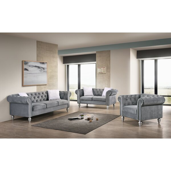 Sofa Kayu Jati Modern Tena