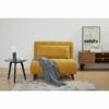 Sofa Minimalis Unik Elledge