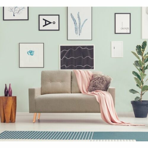 Sofa Rumah Minimalis Modern Trotman