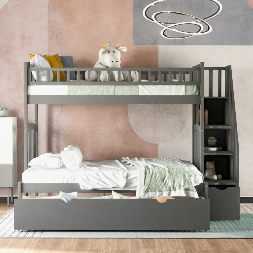 Tempat Tidur 2 Tingkat Lylia