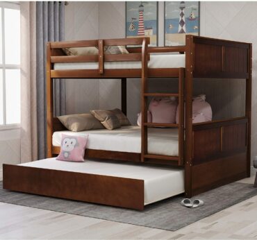 Tempat Tidur Anak Bertingkat Churanty