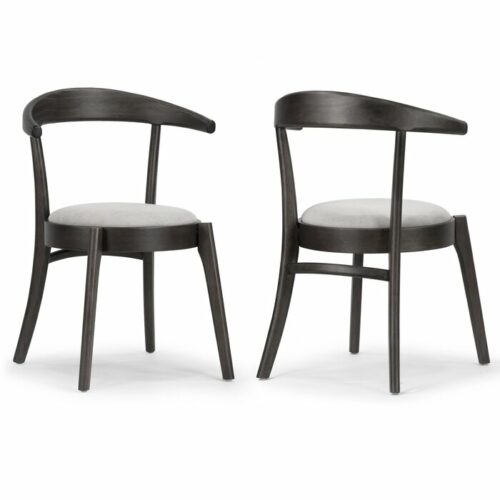 Kursi Restoran Minimalis Bacca