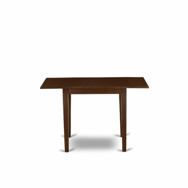 Meja Cafe Minimalis Drop