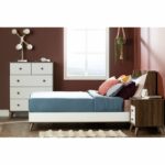 Set Kamar Jati Minimalis Yodi
