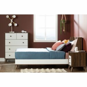 Set Kamar Jati Minimalis Yodi