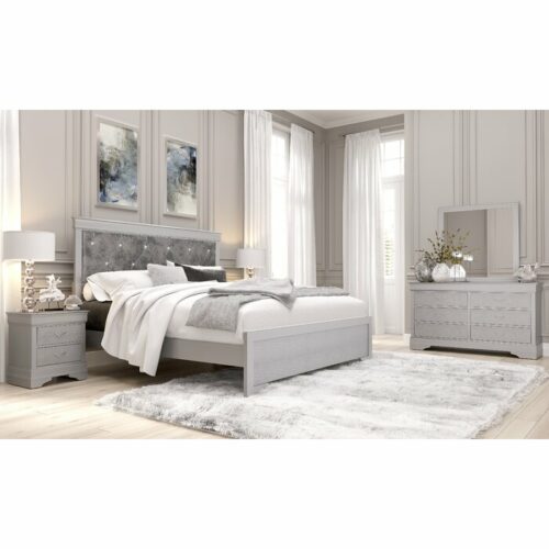 Set Kamar Minimalis Modern Pudalov