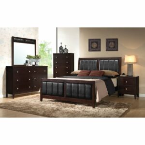 Set Kamar Pengantin Minimalis Boden
