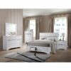 Set Tempat Tidur Minimalis Modern Cecelia